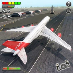 Pilot Simulator: City Airplane 图标